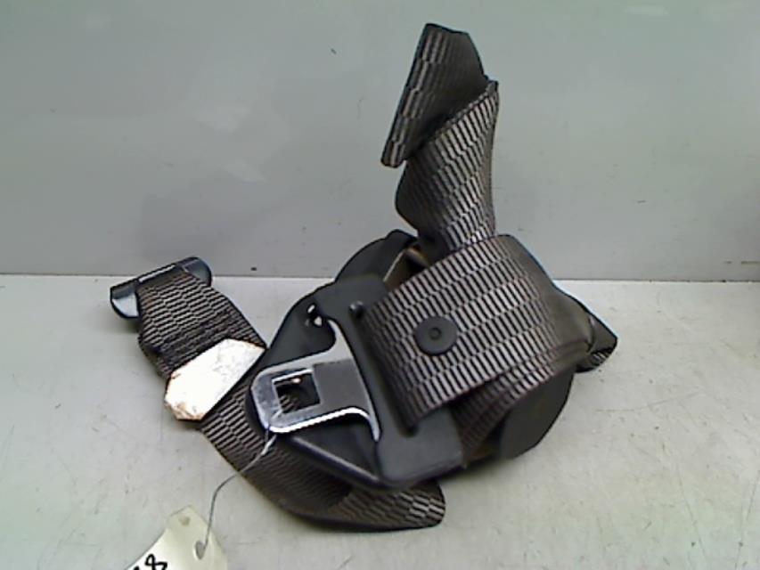 Ceinture arriere gauche
