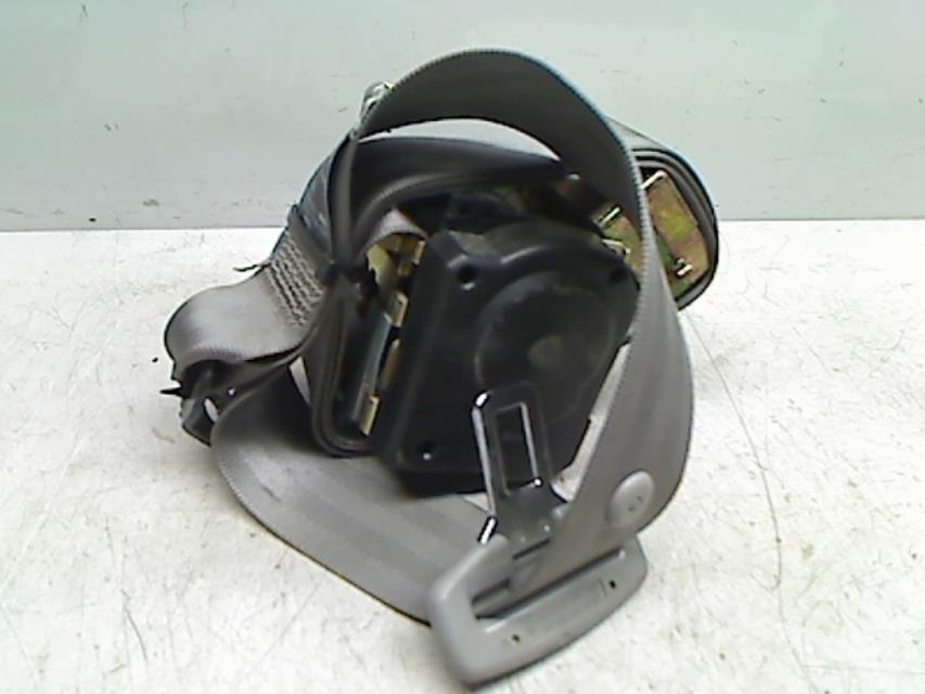 Ceinture arriere gauche