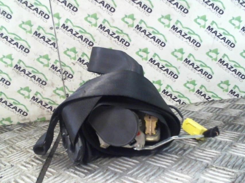 Cintura di sicurezza anteriore destra