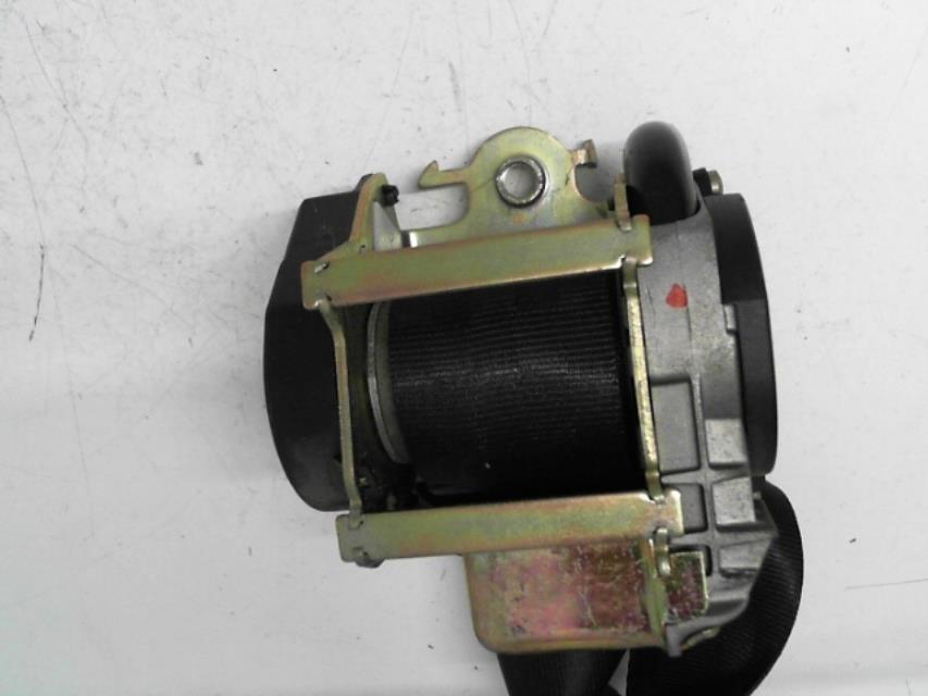 Ceinture arriere gauche