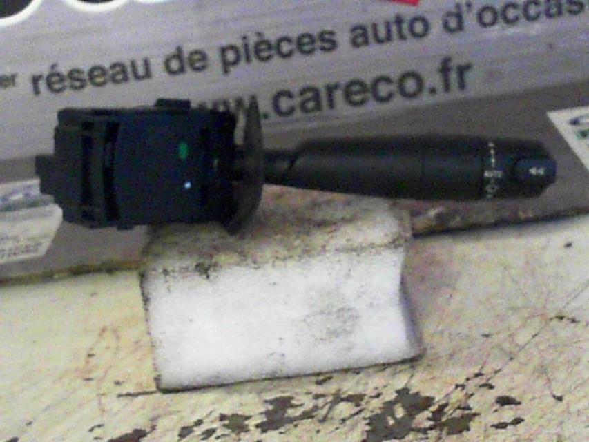 Commodo d'essuie glaces