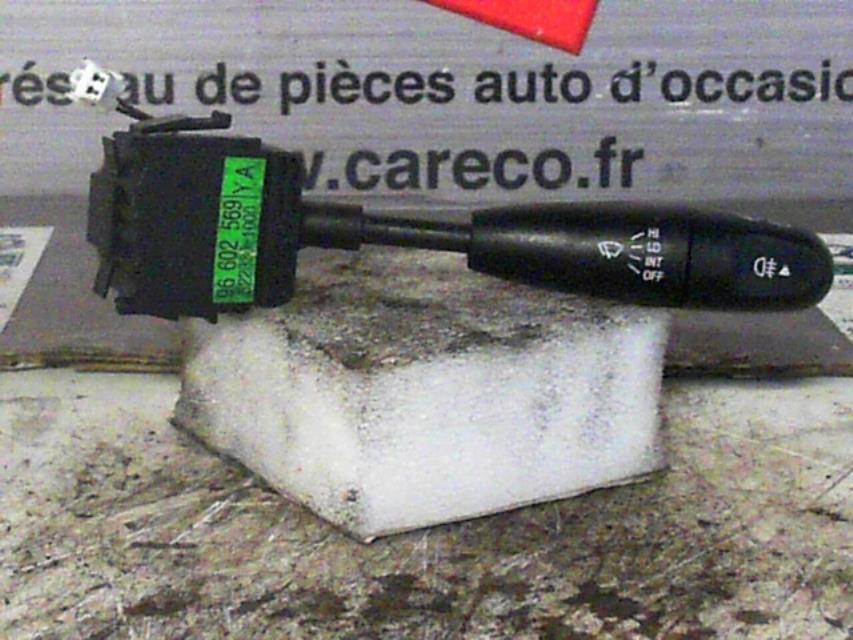 Commodo d'essuie glaces