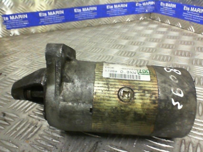 Motorino avviamento