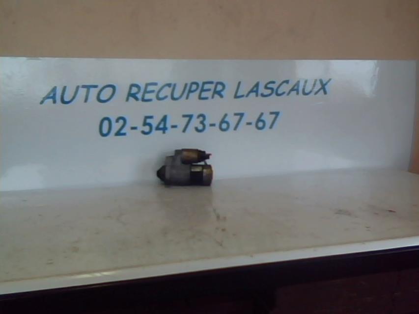 Motorino avviamento