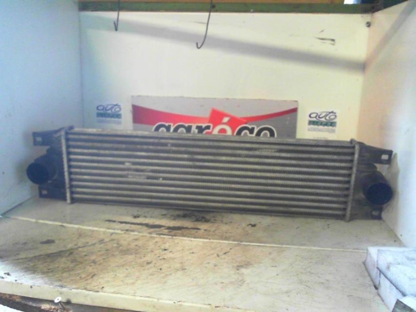 Echangeur air (Intercooler)