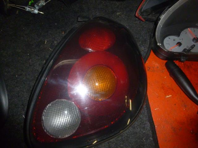 Fanale posteriore principale destro (luci)