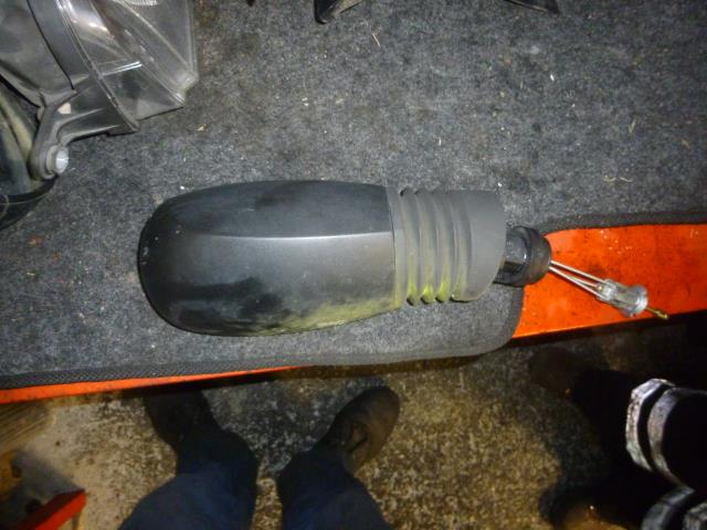 Specchietto retrovisore destro
