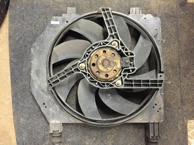Ventilateur eau