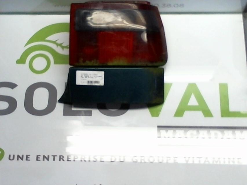 Fanale posteriore principale destro (luci)