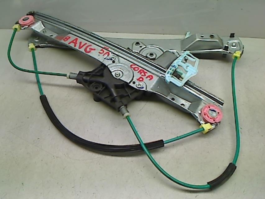 Leve vitre electrique avant gauche