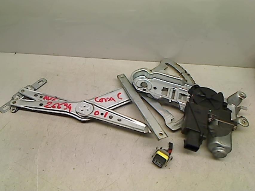 Leve vitre electrique avant gauche