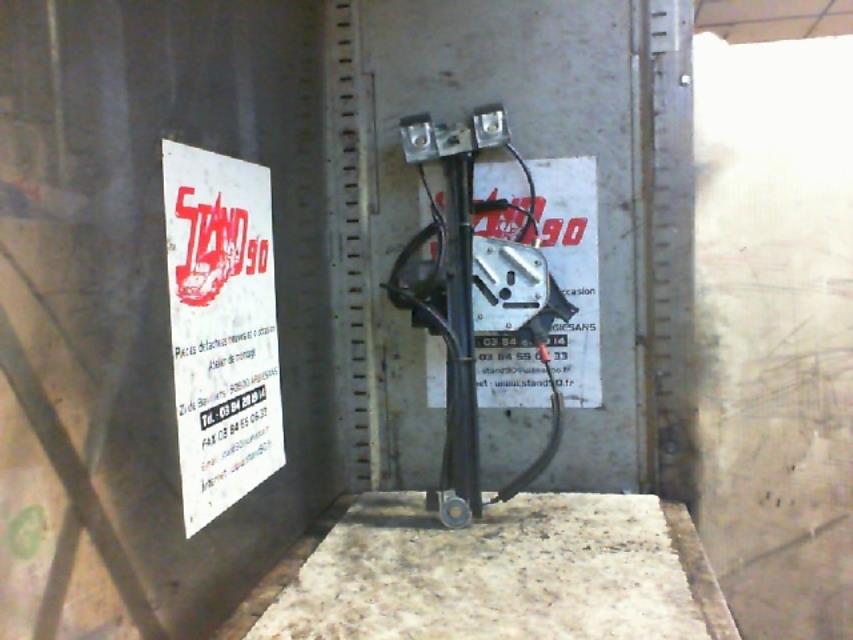 Leve vitre electrique avant gauche