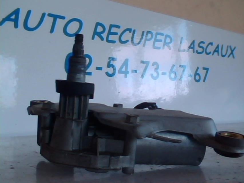 Motore tergicristallo posteriore