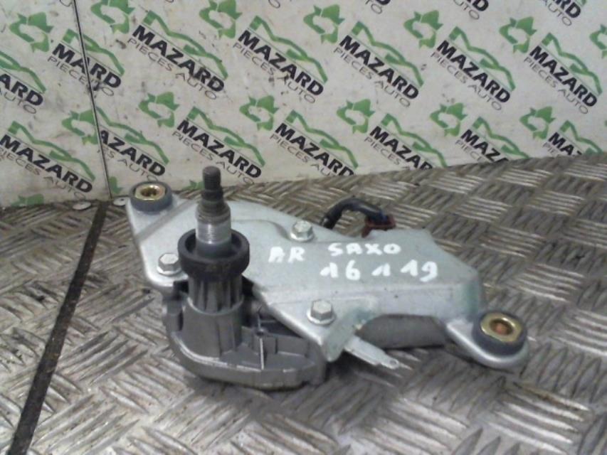 Moteur essuie glace arriere