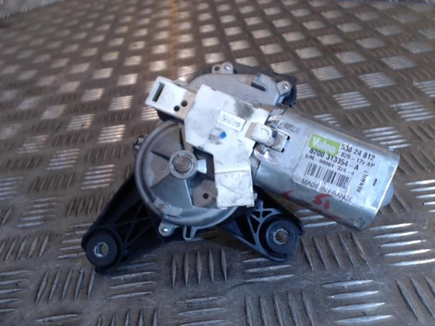 Motore tergicristallo posteriore