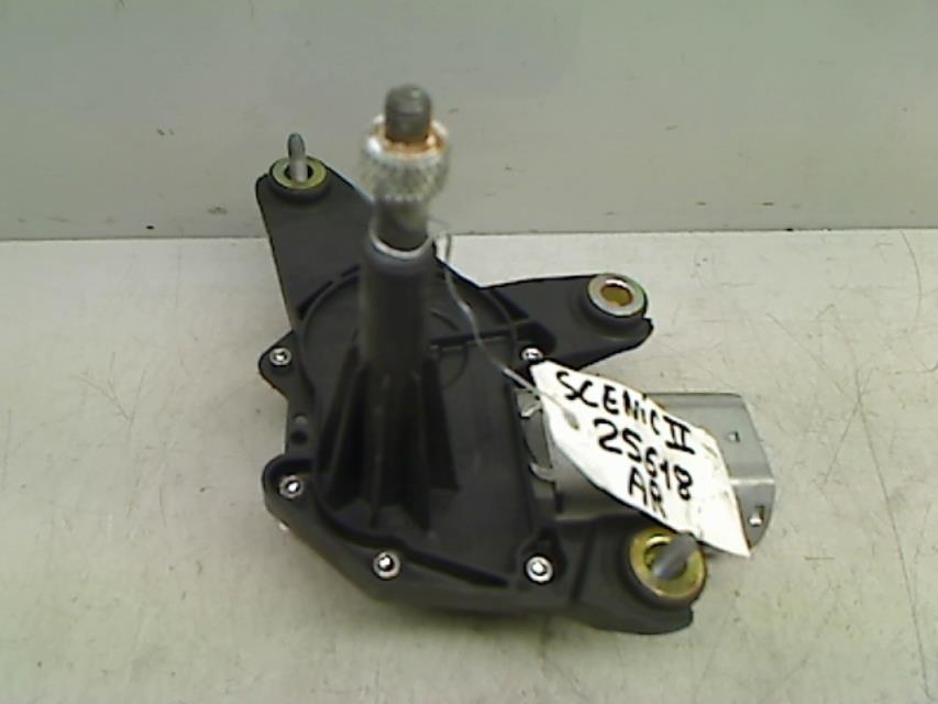 Moteur essuie glace arriere