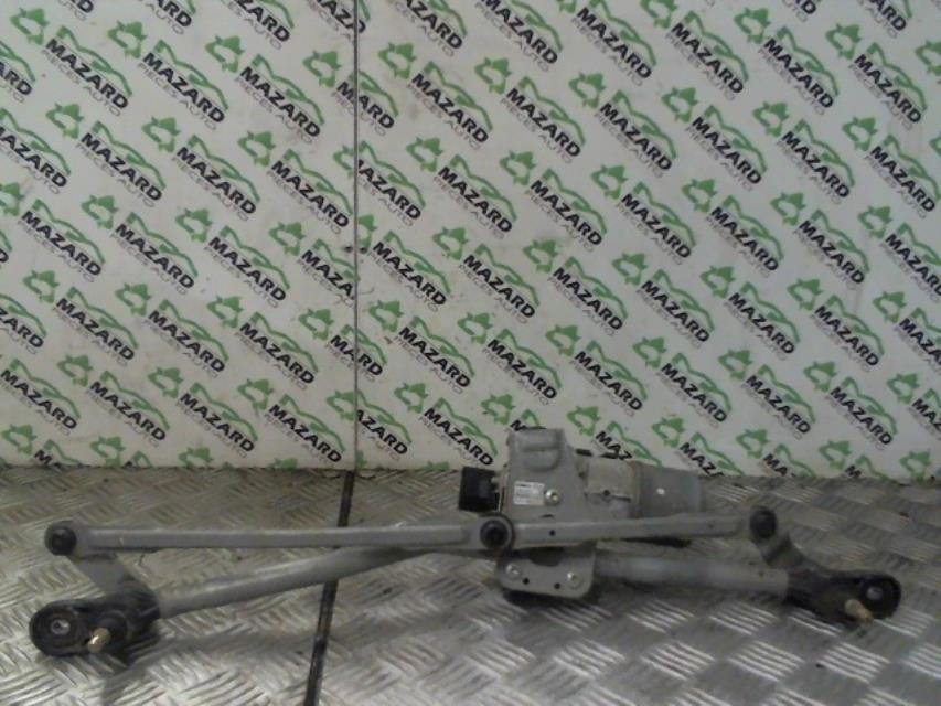 Moteur essuie glace avant