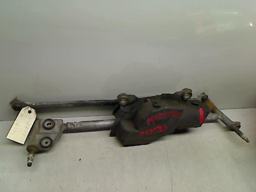Moteur essuie glace avant