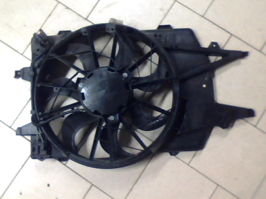 Motoventilatore radiatore