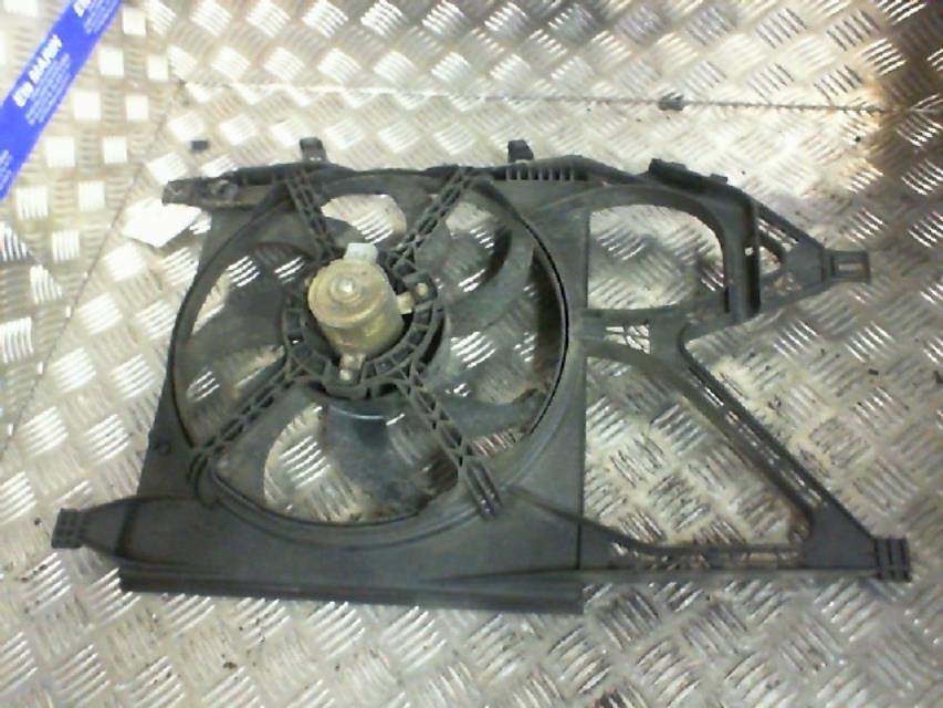 Moto ventilateur radiateur