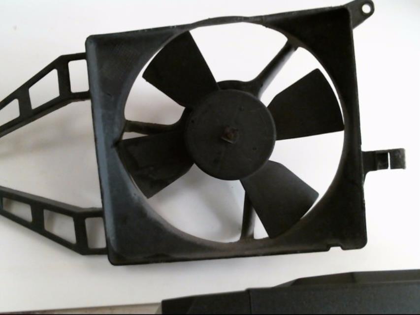 Motoventilatore radiatore