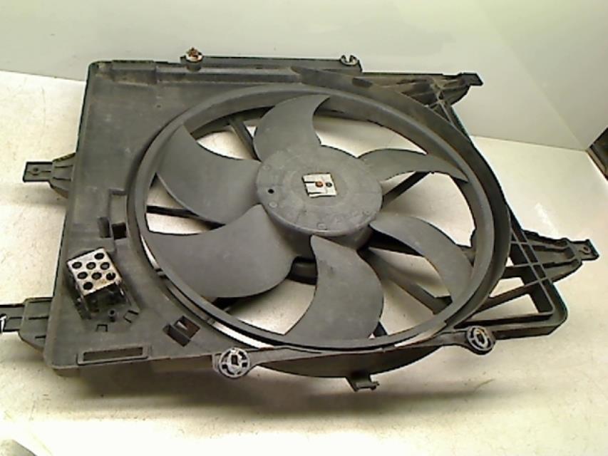 Ventilateur eau