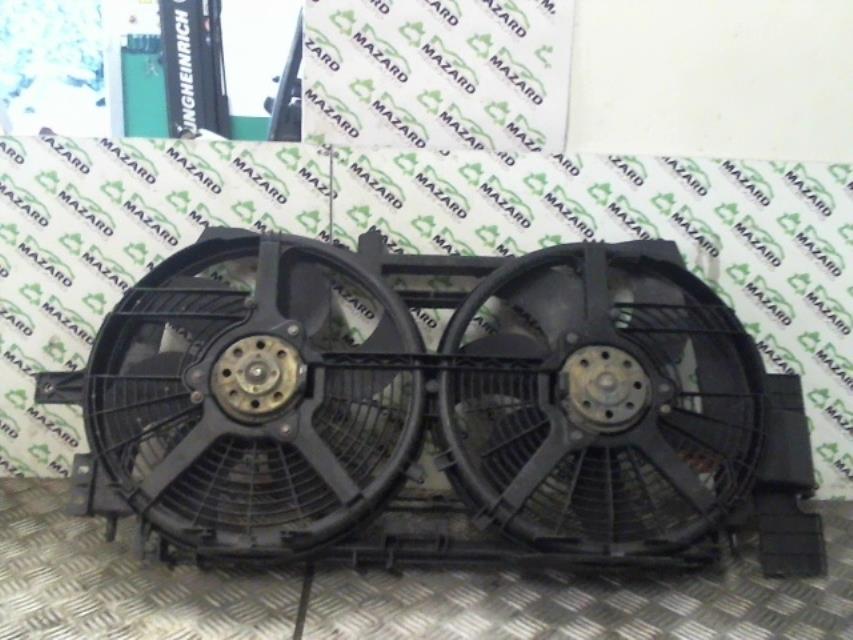 Motoventilatore radiatore