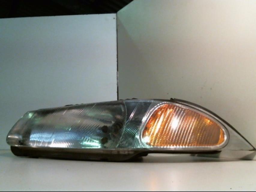 Gruppo ottico anteriore principale sinistro (luci)(faro)