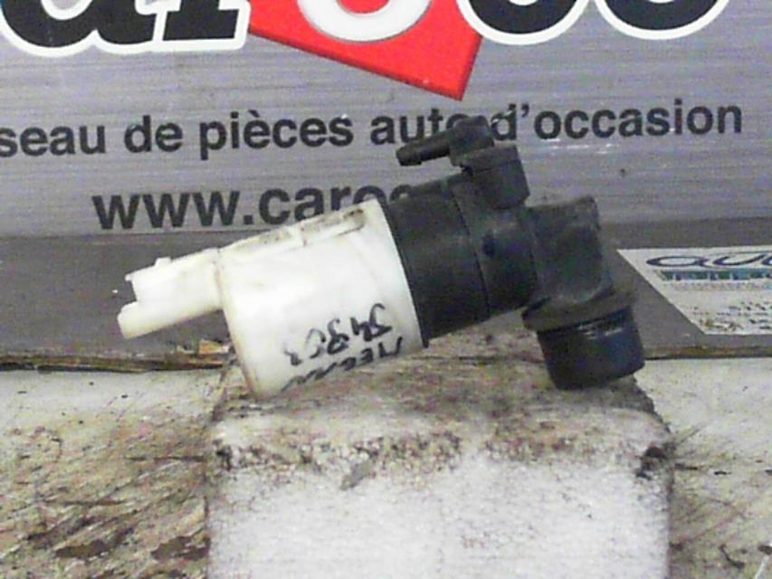 Pompe lave glace avant
