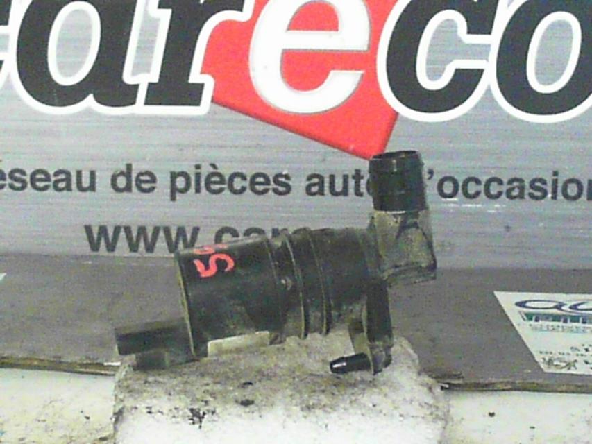 Pompe lave glace avant