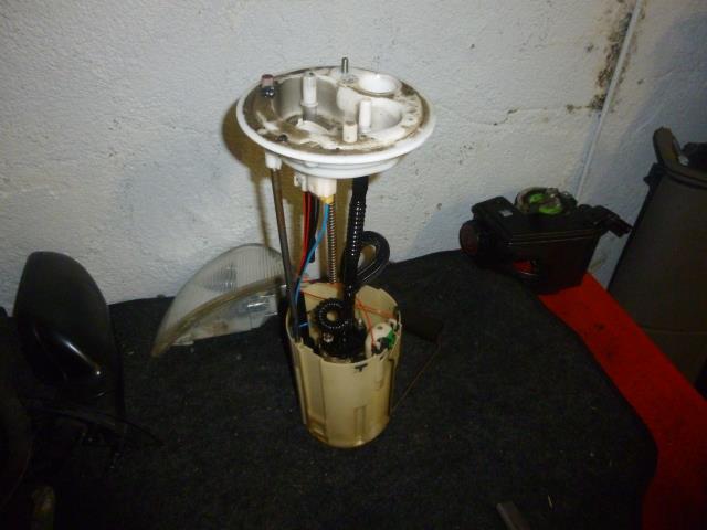Pompe immergee