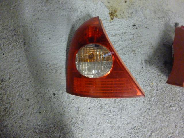 Fanale posteriore principale sinistro (luci)