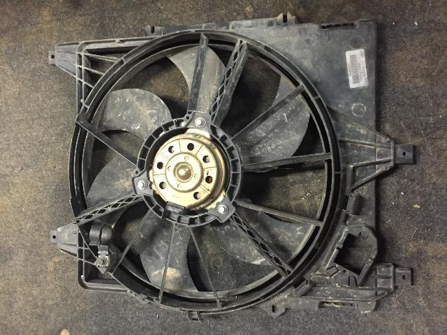 Ventilateur eau