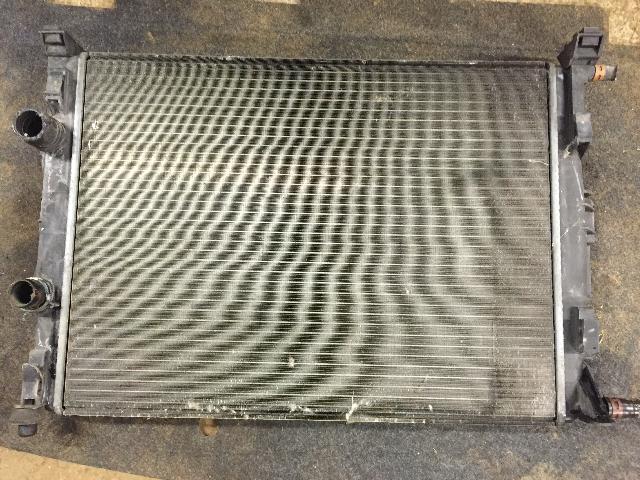 Radiateur eau