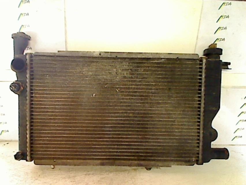 Radiatore acqua