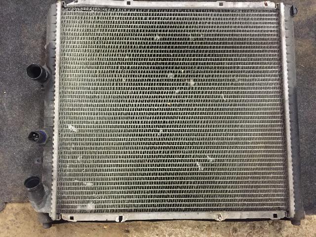 Radiateur eau