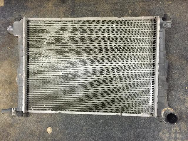 Radiateur eau