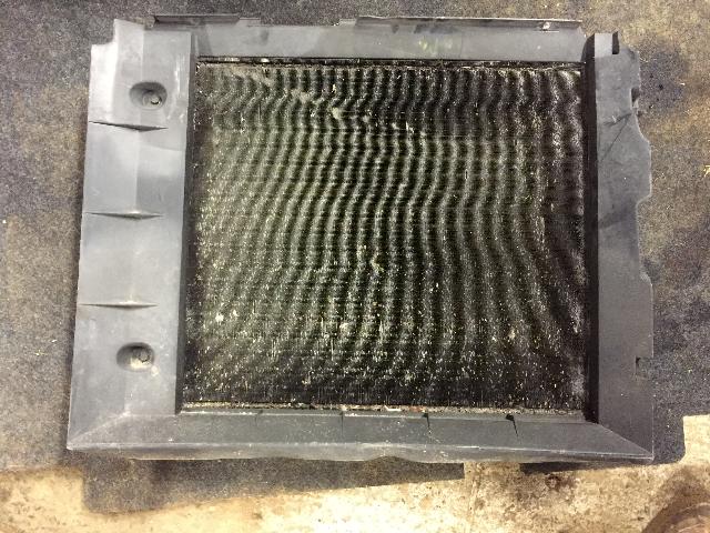 Radiateur eau