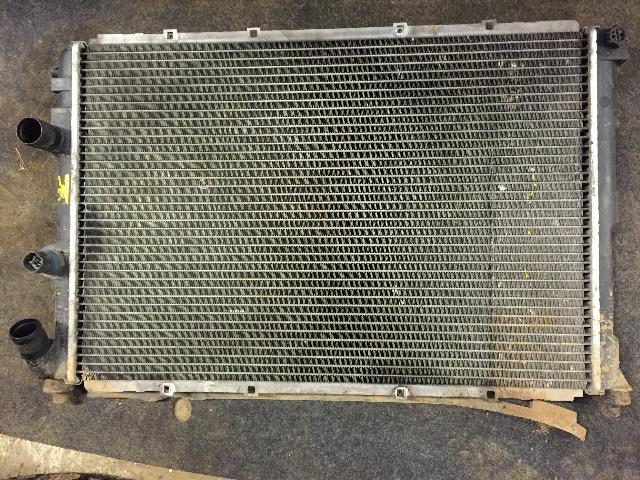 Radiateur eau