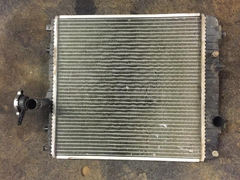 Radiateur eau