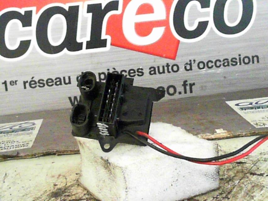 Resistance chauffage