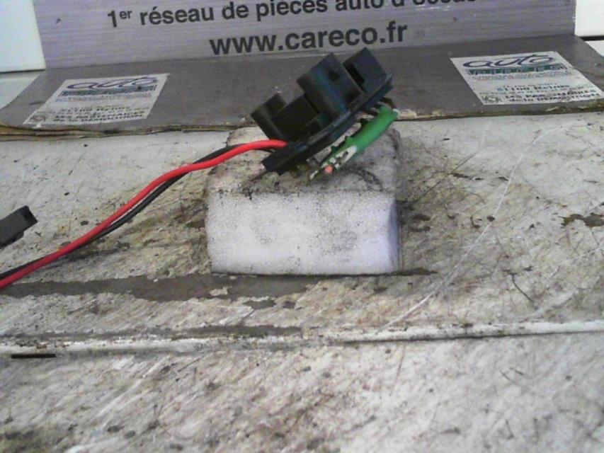 Resistance chauffage