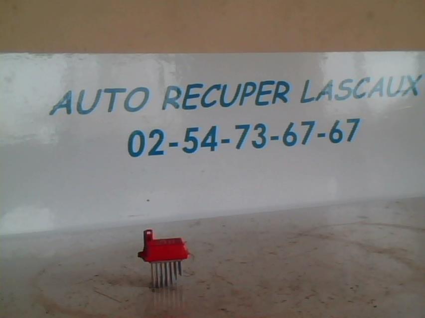 Resistance chauffage