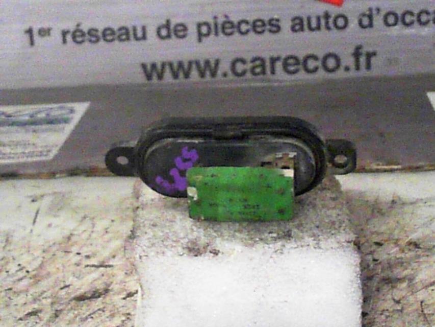 Resistance chauffage