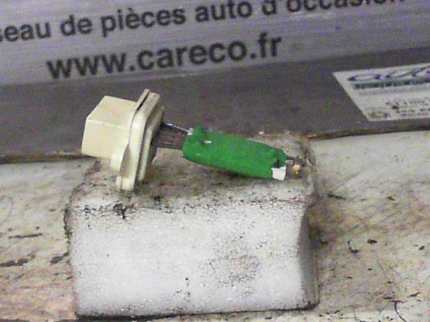 Resistance chauffage