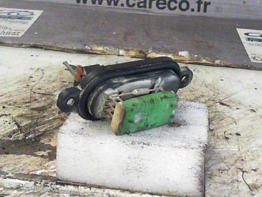 Resistance chauffage