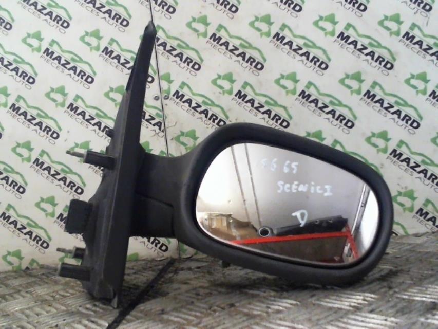 Retrovisor derecho