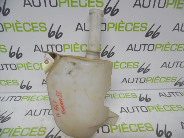 Vase de lave glace