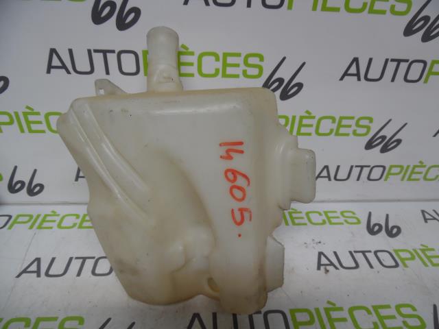 Vase de lave glace