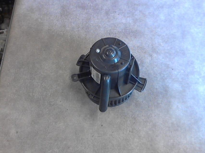 Ventilateur chauffage